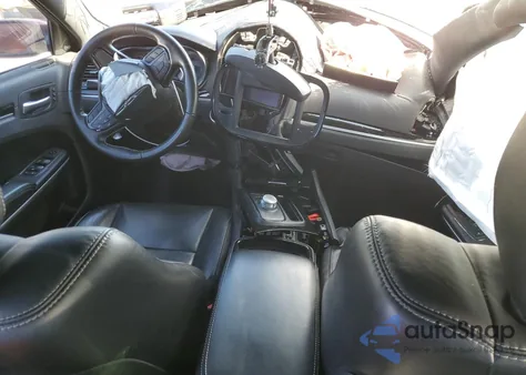 2021 Chrysler 300 S из США, поврежденный, VIN 2C3CCABG4MH512080